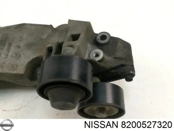 Soporte del alternador 8200527320 Nissan/Infiniti