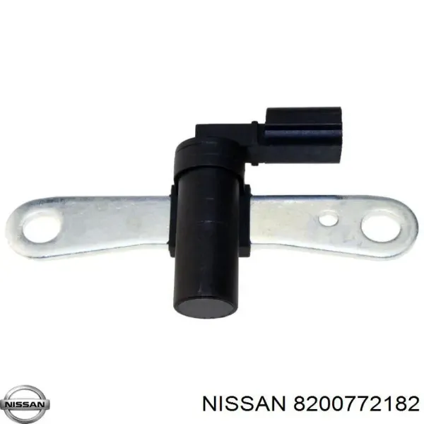 Sensor de cigüeñal 8200772182 Nissan/Infiniti