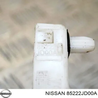 Soporte de parachoques trasero NISSAN 85222JD00A