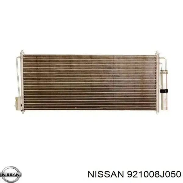 Condensador aire acondicionado Nissan Altima L31