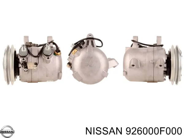 Compresor de aire acondicionado 926000F001 Ford