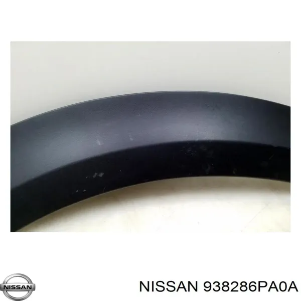  938286PA0A Nissan/Infiniti