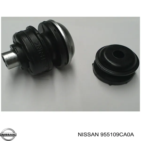 Cojín de bastidor 955109CA0A Nissan/Infiniti