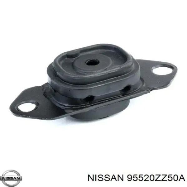 Cojín de bastidor 95520ZZ50A Nissan/Infiniti