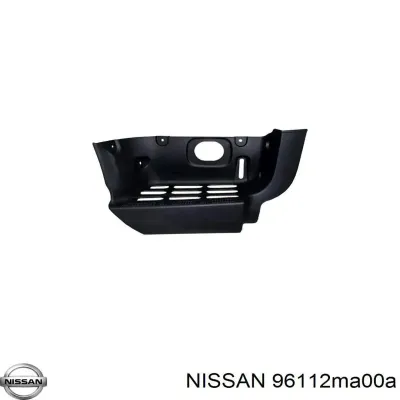 Estribo derecho NISSAN 96112MA00A