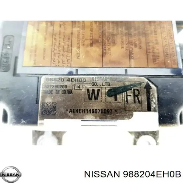 988204EH0B Nissan/Infiniti