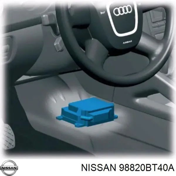  98820BT40A Nissan/Infiniti