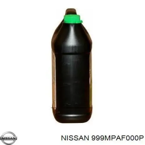 Liquido refrigerante 999MPAF000P Nissan/Infiniti