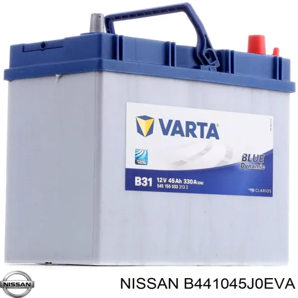 Batería B441045J0EVA Nissan/Infiniti