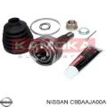 Junta homocinética exterior delantera izquierda Nissan Qashqai J10