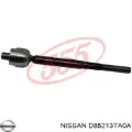 Barra de acoplamiento Nissan Altima 