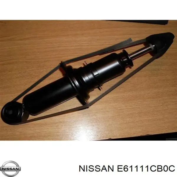 Amortiguador delantero izquierdo E61111CB0C Nissan/Infiniti