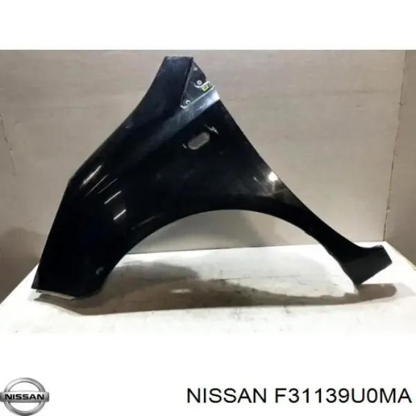 Aleta delantera izquierda F31139U0MA Nissan/Infiniti