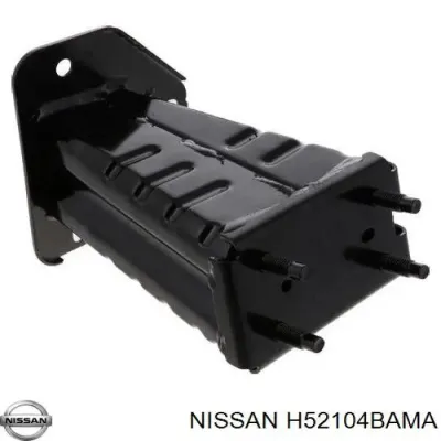 Soporte Amplificador Para Parachoques Trasero NISSAN H52104BAMA