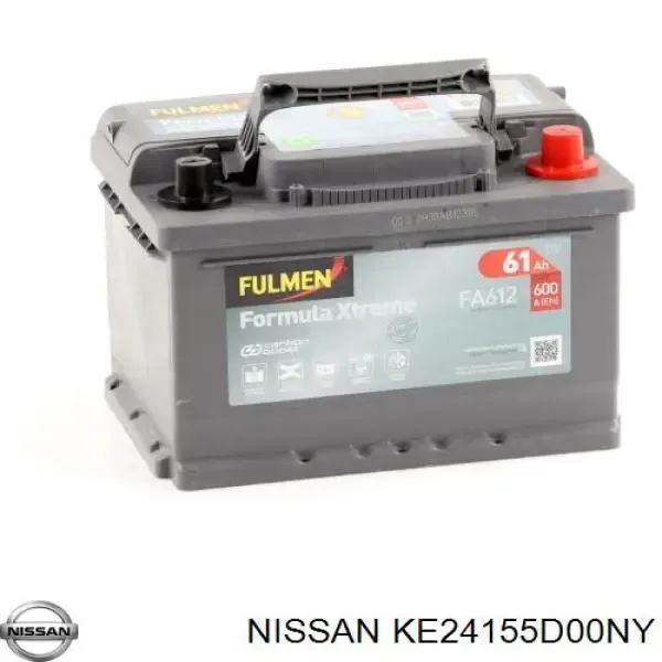 Batería KE24155D00NY Nissan/Infiniti