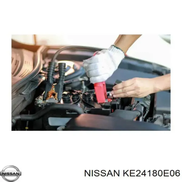 Batería KE24180E07NY Nissan/Infiniti