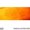 Guardabarros delanteros Nissan JUKE F15