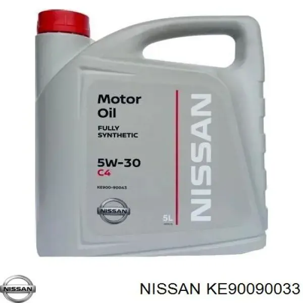 Aceite de motor KE90090033 Nissan/Infiniti
