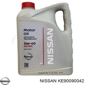 Aceite de motor
