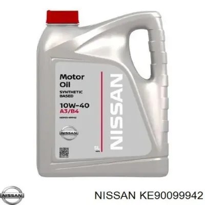 Aceite de motor NISSAN KE90099942