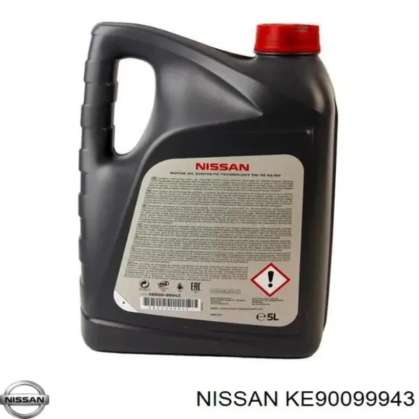 Aceite de motor KE90099943 Nissan/Infiniti
