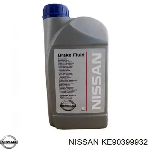 Liquido de frenos KE90399932 Nissan/Infiniti