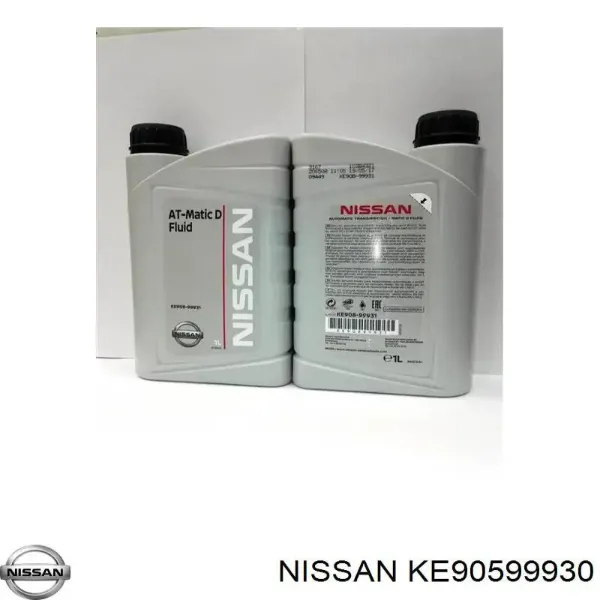 Aceite caja de cambios KE90599930 Nissan/Infiniti