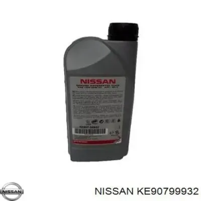 Aceite de transmisión NISSAN KE90799932