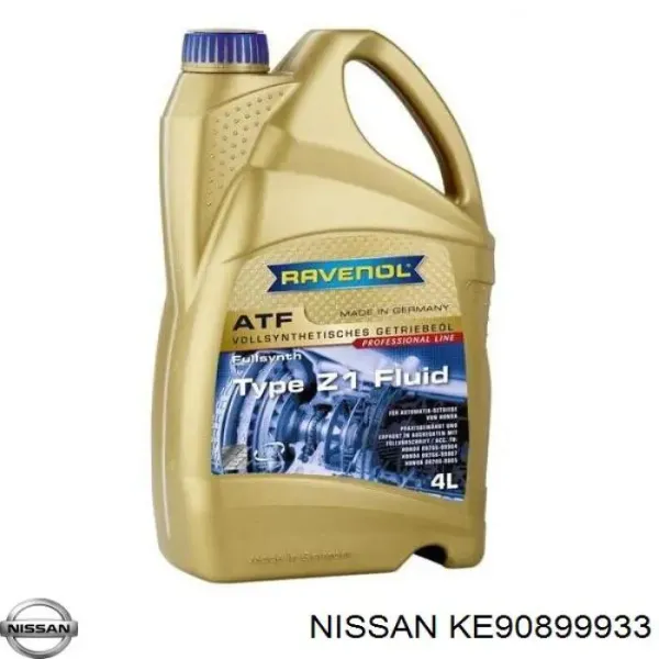 Aceite caja de cambios KE90899933 Nissan/Infiniti