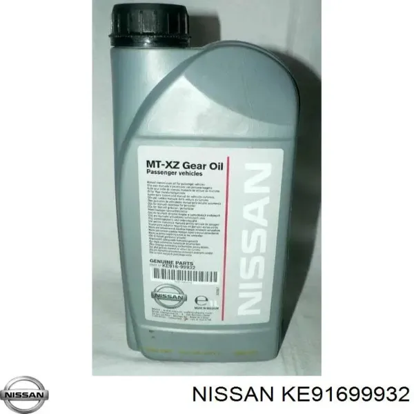 Aceite caja de cambios KE91699932 Nissan/Infiniti