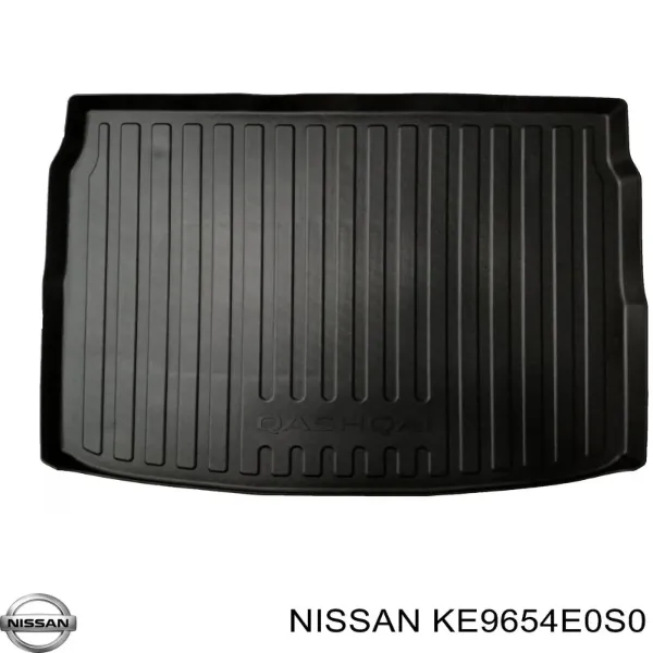 Alfombrilla del maletero KE9654E0S0 Nissan/Infiniti