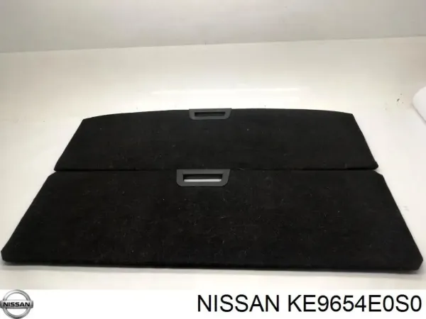 Alfombrilla del maletero KE9654E0S0 Nissan/Infiniti