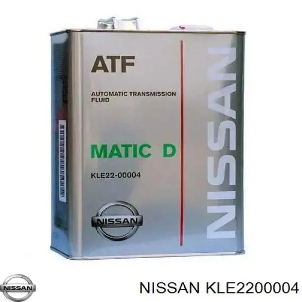 Aceite caja de cambios KLE2200004 Nissan/Infiniti