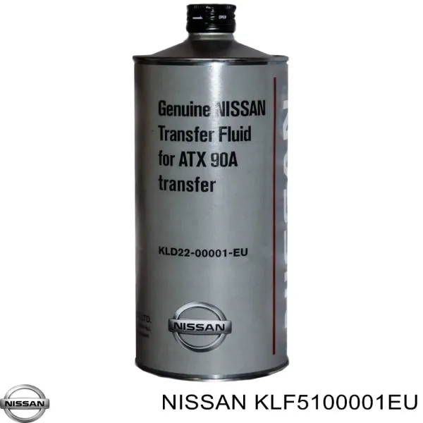  KLF5100001EU Nissan/Infiniti