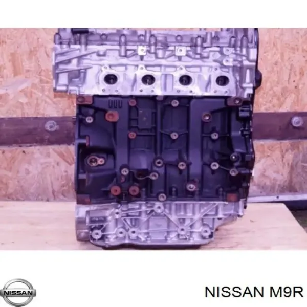 Motor completo Nissan X-Trail T31