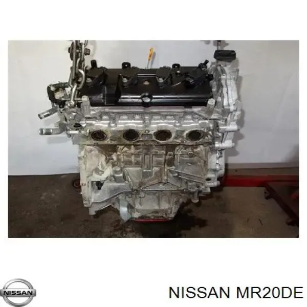 Motor completo MR20DE Nissan/Infiniti