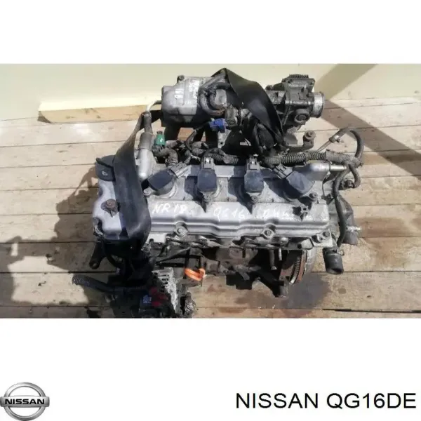 Motor completo QG16DE Nissan/Infiniti