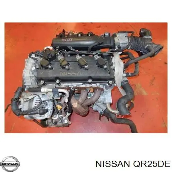 Motor completo QR25DE Nissan/Infiniti