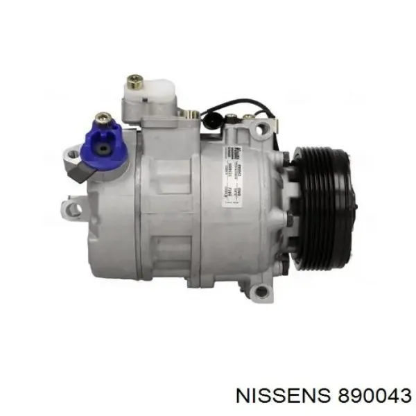 Compresor de aire acondicionado DCP05031 NPS