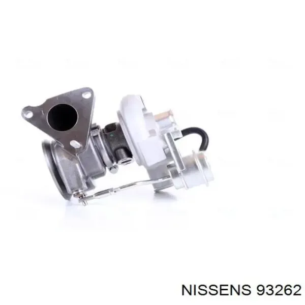 Turbocompresor 4913105252 Mitsubishi