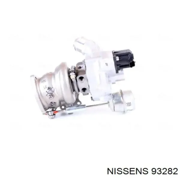 Turbocompresor 53039880121 Borg-Warner