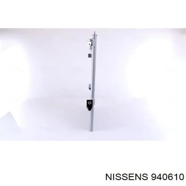 Condensador aire acondicionado MN123642 Mitsubishi