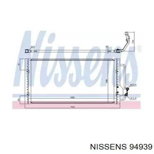 94939 Nissens