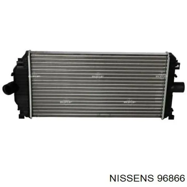 Intercooler 96866 Nissens