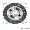 Embrague Opel Omega 16, 17, 19