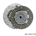 Embrague Volkswagen Tiguan BW2, BJ2