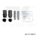 Pinza de freno trasera izquierda BMW 5 E61
