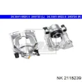 Pinza de freno delantera izquierda BMW 1 E81
