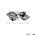 Pinza de freno trasera izquierda Rover 75 RJ