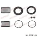 Pinza de freno delantera izquierda Fiat Ducato 244